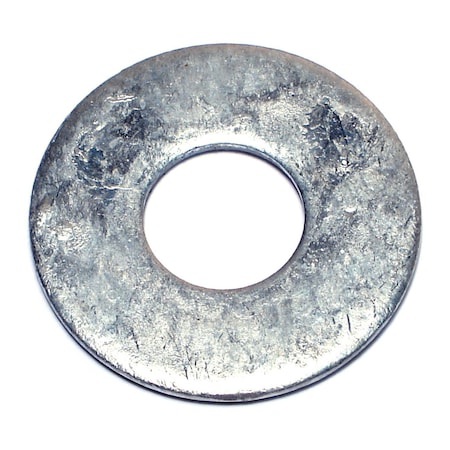 Midwest Fastener Flat Washer, 3/4 in 10 PK 35446